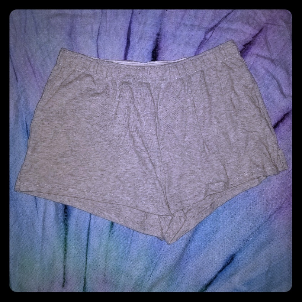 Aerie Real Pajama Shorts